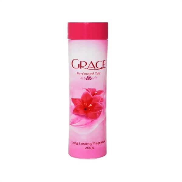 Grace Perfumed Talc Powder
